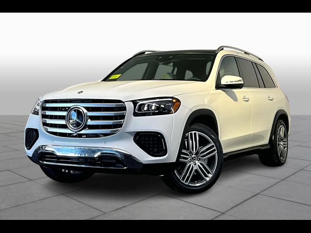 2025 Mercedes-Benz GLS 450