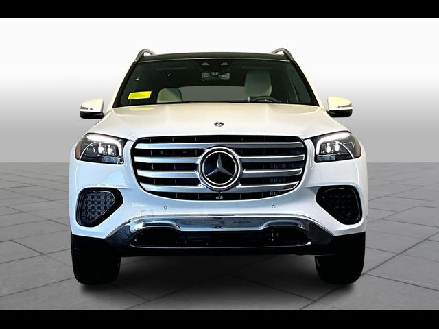 2025 Mercedes-Benz GLS 450