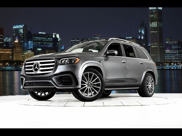 2025 Mercedes-Benz GLS 450