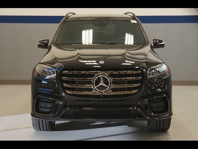 2025 Mercedes-Benz GLS 450