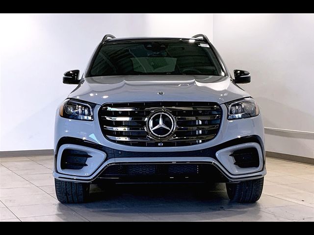 2025 Mercedes-Benz GLS 450