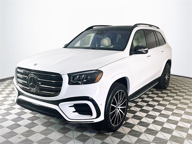 2025 Mercedes-Benz GLS 450