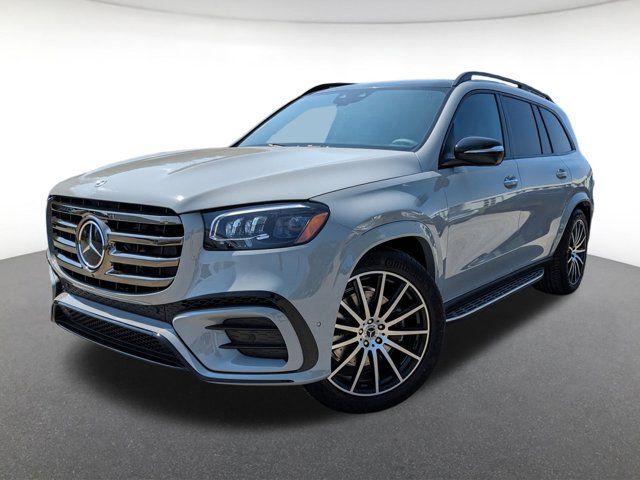 2025 Mercedes-Benz GLS 450