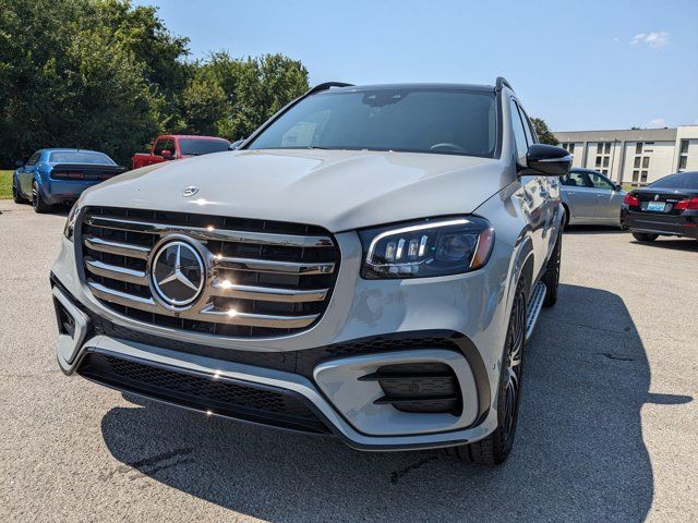 2025 Mercedes-Benz GLS 450