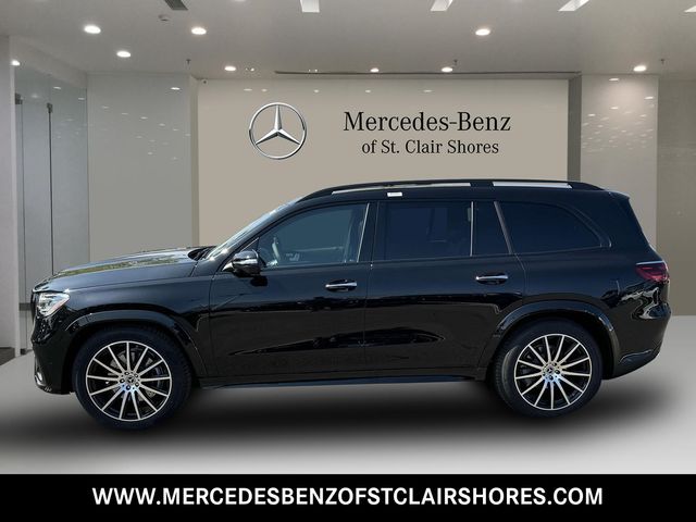 2025 Mercedes-Benz GLS 450