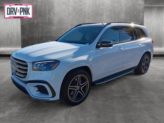 2025 Mercedes-Benz GLS 450