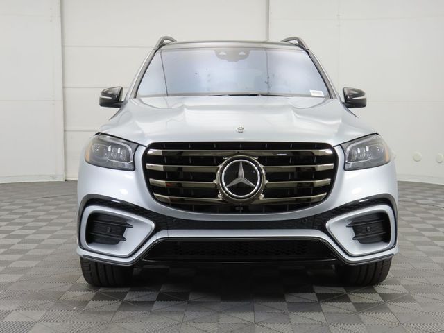 2025 Mercedes-Benz GLS 450