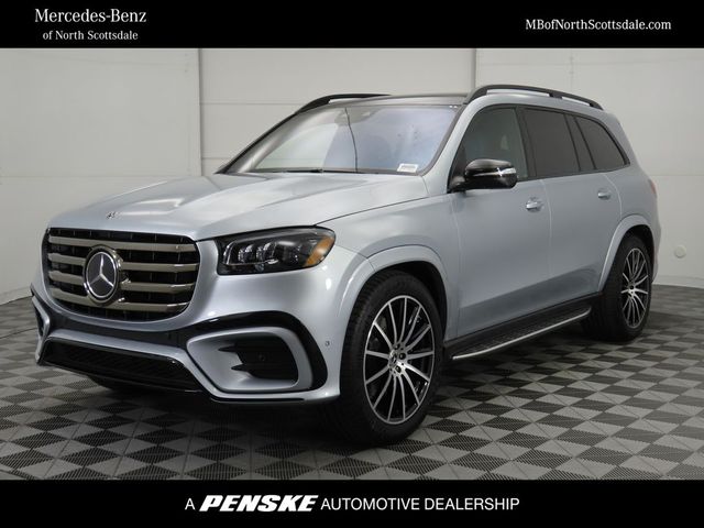 2025 Mercedes-Benz GLS 450