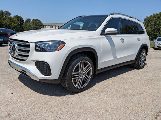 2025 Mercedes-Benz GLS 450