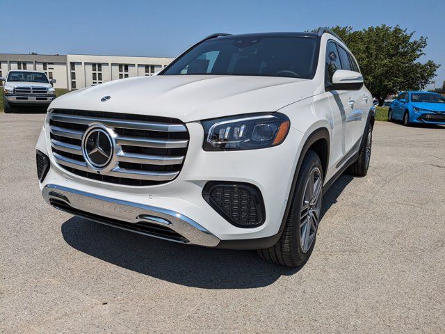 2025 Mercedes-Benz GLS 450