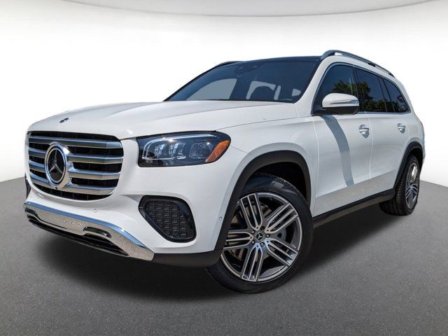 2025 Mercedes-Benz GLS 450