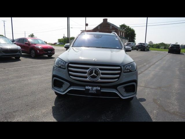 2025 Mercedes-Benz GLS 450