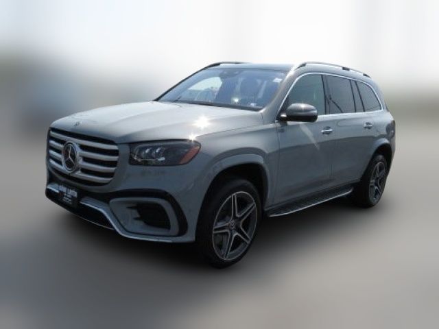 2025 Mercedes-Benz GLS 450