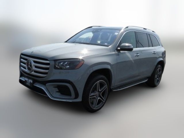 2025 Mercedes-Benz GLS 450