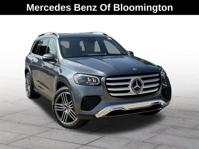 2025 Mercedes-Benz GLS 450