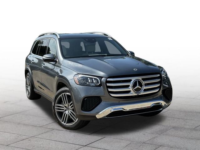 2025 Mercedes-Benz GLS 450