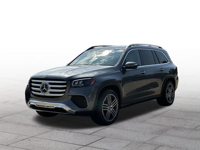 2025 Mercedes-Benz GLS 450