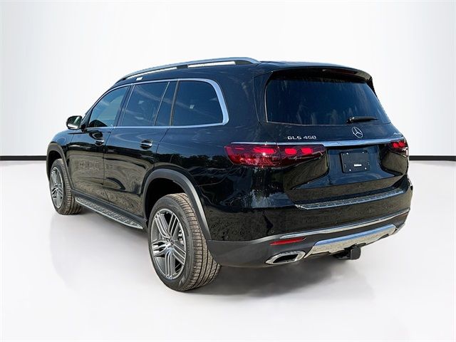 2025 Mercedes-Benz GLS 450