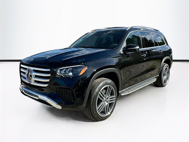 2025 Mercedes-Benz GLS 450