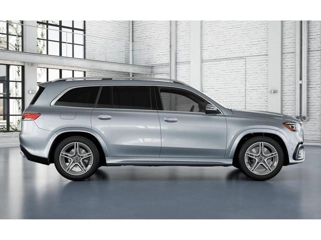 2025 Mercedes-Benz GLS 450