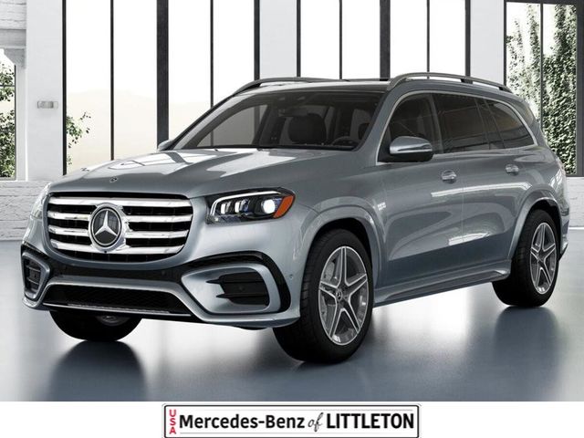 2025 Mercedes-Benz GLS 450