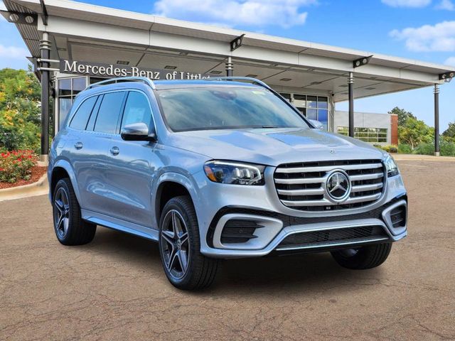 2025 Mercedes-Benz GLS 450