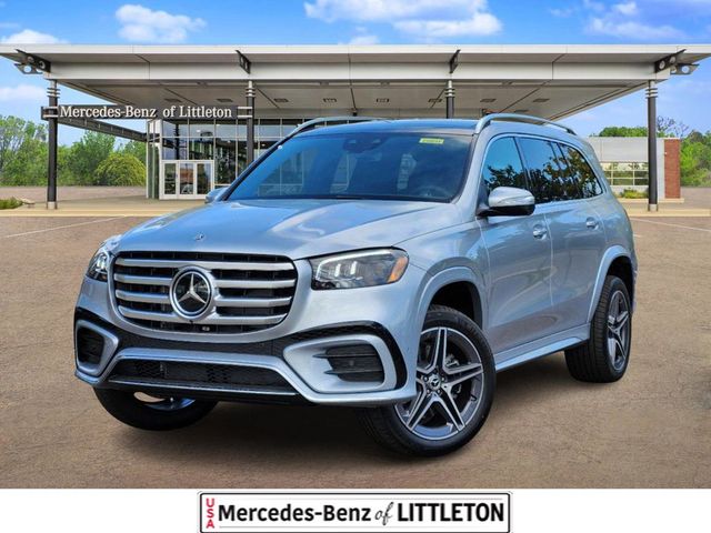 2025 Mercedes-Benz GLS 450