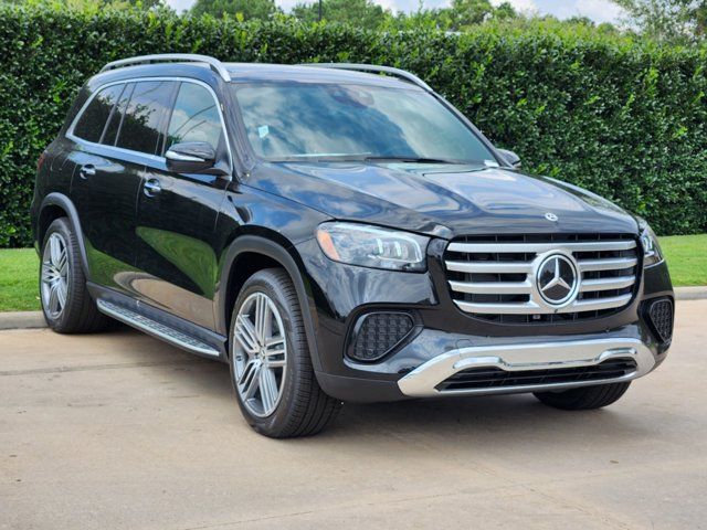 2025 Mercedes-Benz GLS 450