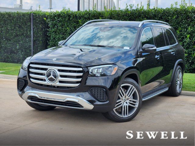 2025 Mercedes-Benz GLS 450