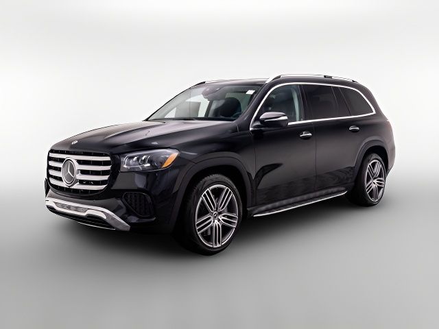 2025 Mercedes-Benz GLS 450