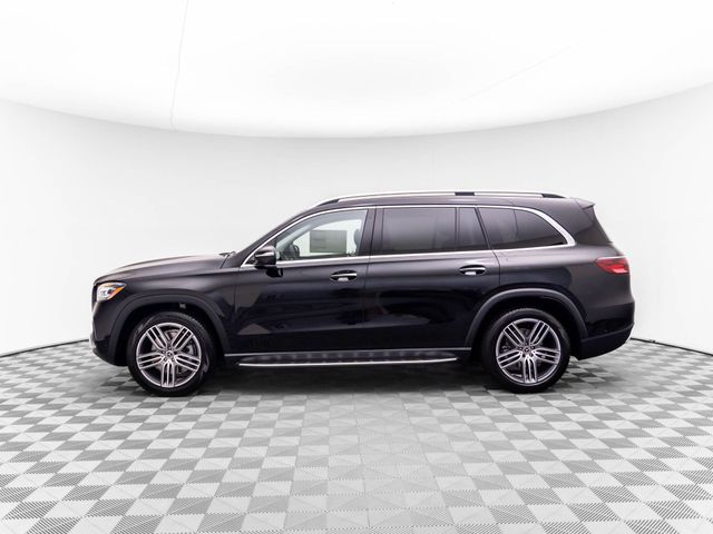 2025 Mercedes-Benz GLS 450