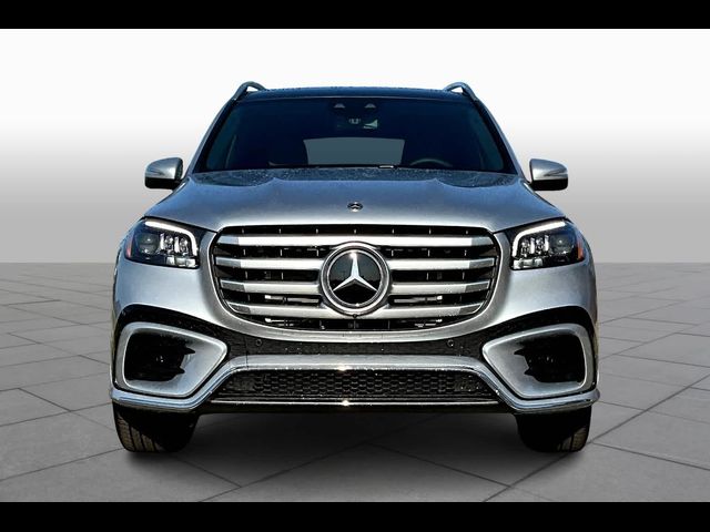 2025 Mercedes-Benz GLS 450