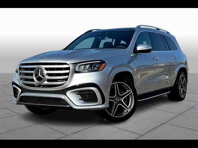 2025 Mercedes-Benz GLS 450