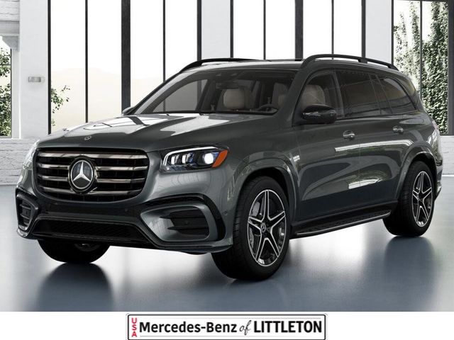 2025 Mercedes-Benz GLS 450