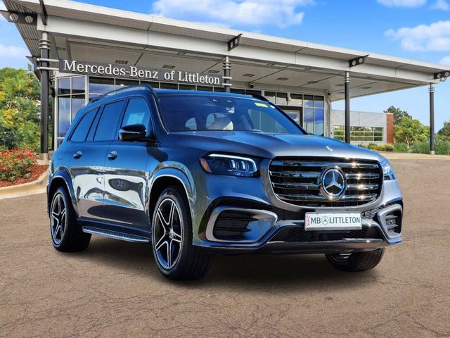 2025 Mercedes-Benz GLS 450