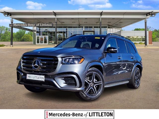 2025 Mercedes-Benz GLS 450