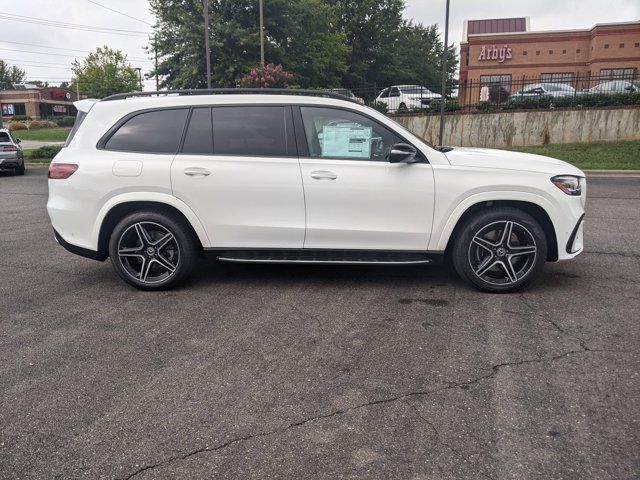 2025 Mercedes-Benz GLS 450