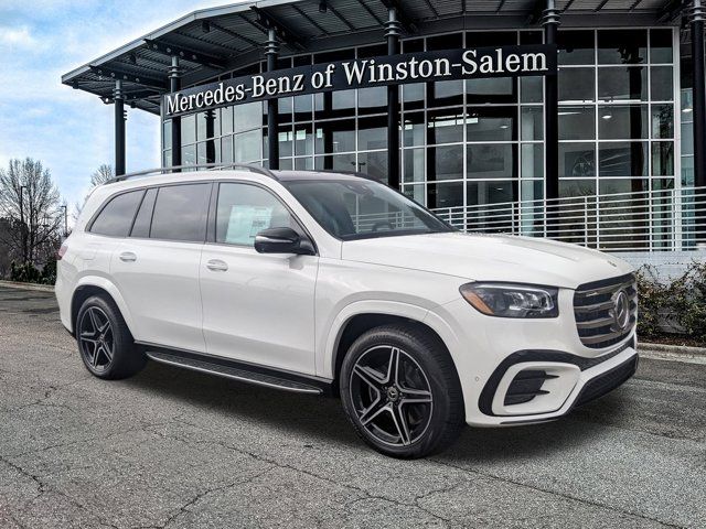 2025 Mercedes-Benz GLS 450