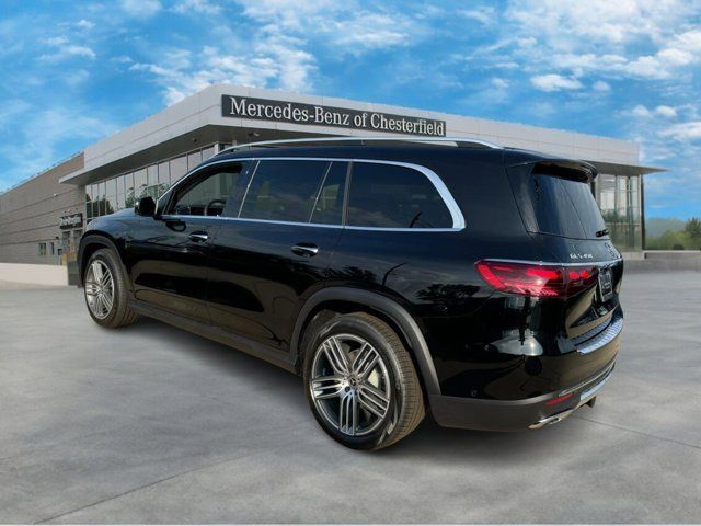 2025 Mercedes-Benz GLS 450