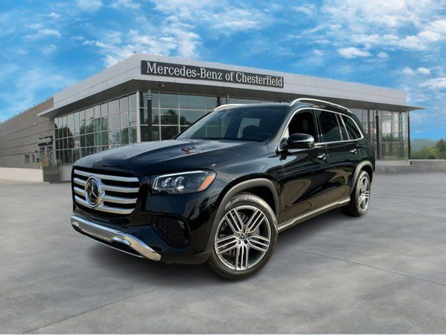 2025 Mercedes-Benz GLS 450