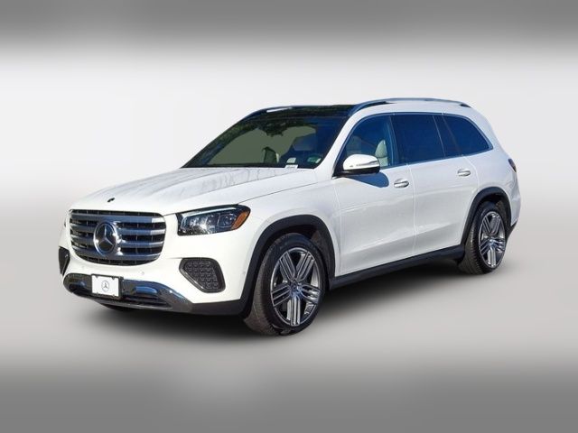 2025 Mercedes-Benz GLS 450