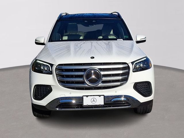2025 Mercedes-Benz GLS 450