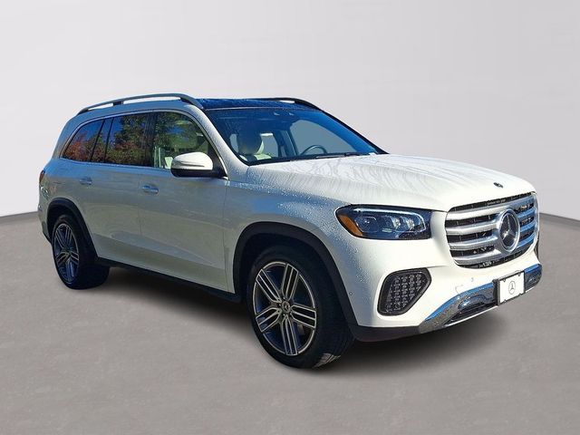 2025 Mercedes-Benz GLS 450
