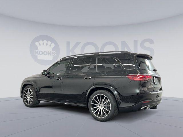 2025 Mercedes-Benz GLS 450