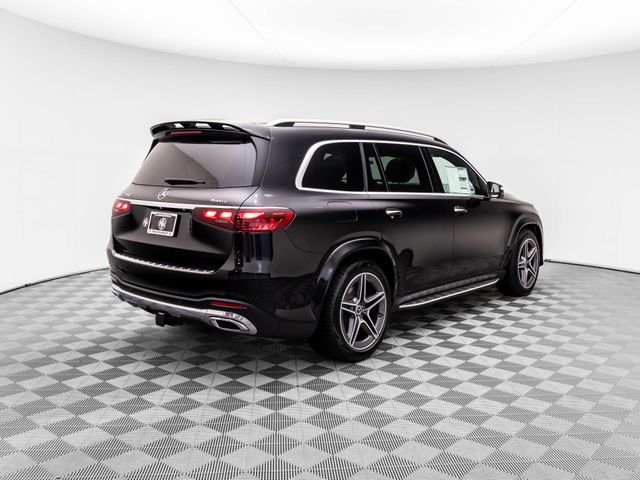 2025 Mercedes-Benz GLS 450