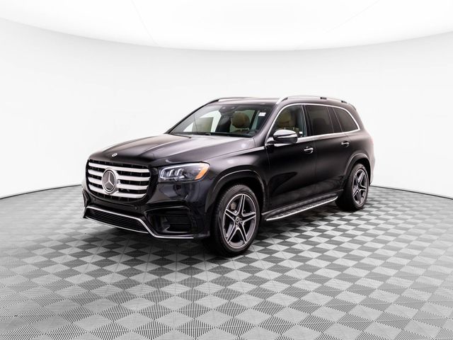 2025 Mercedes-Benz GLS 450