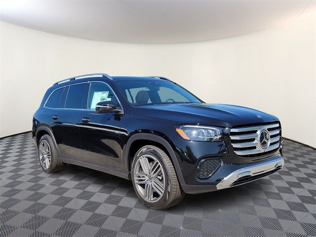 2025 Mercedes-Benz GLS 450