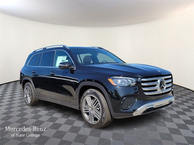 2025 Mercedes-Benz GLS 450