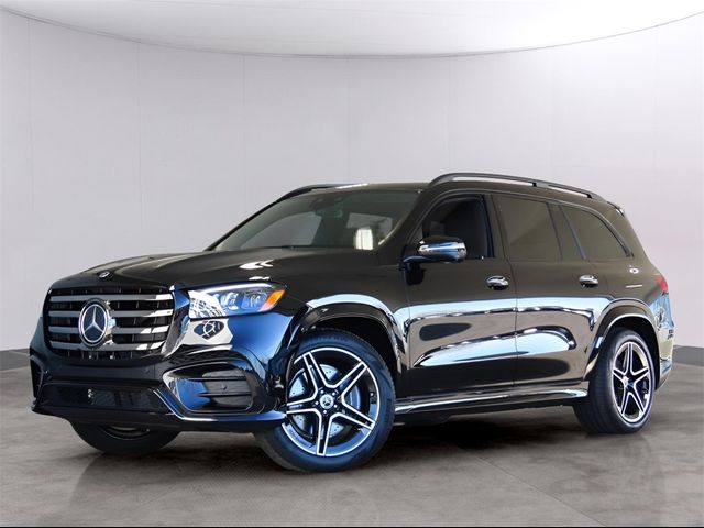 2025 Mercedes-Benz GLS 450