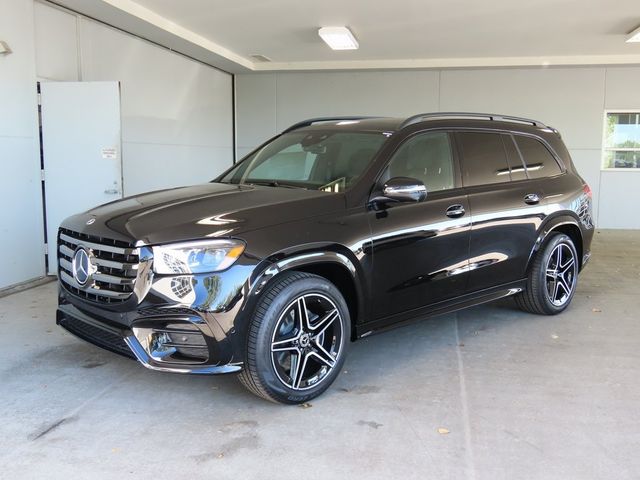 2025 Mercedes-Benz GLS 450